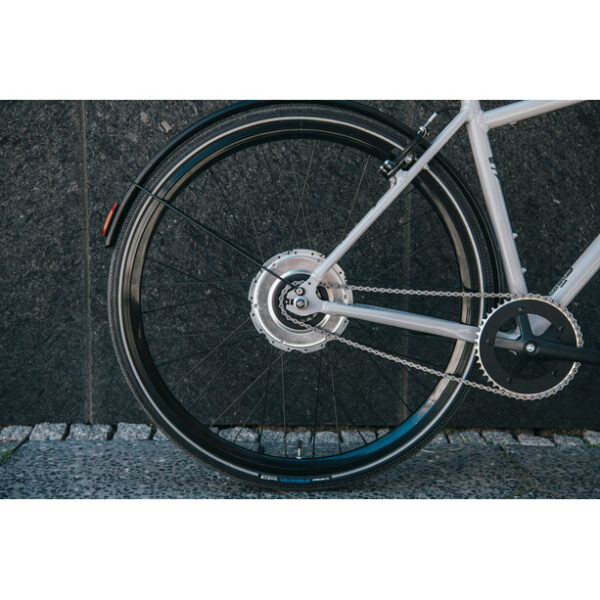 FIXIE Inc. Backspin Zehus, grigio - Image 9