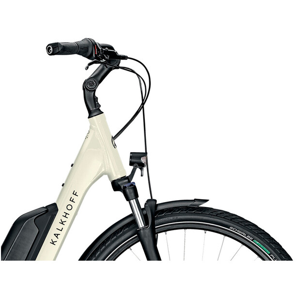 Kalkhoff Image 1.B Move Comfort, bianco - Image 2