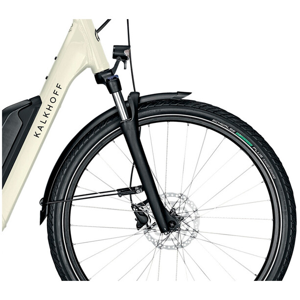 Kalkhoff Image 1.B Move Comfort, bianco - Image 3