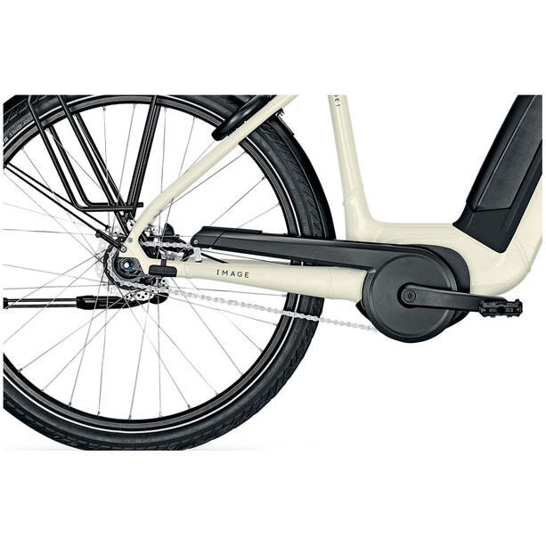 Kalkhoff Image 1.B Move Comfort, bianco - Image 4